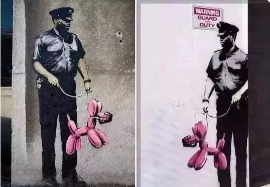 头疼|最让警方头疼的画家：偷偷把自己的作品带进卢浮宫，展览8天才被发现...