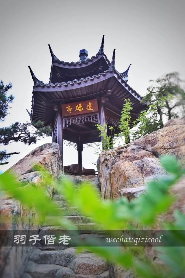 仙气|穿上汉服穿越时空，这个葛仙村果然有“仙气”