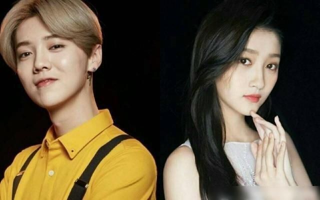 关晓彤|鹿晗那么多女粉丝，为何公开关晓彤恋情，因跑男团的一句话