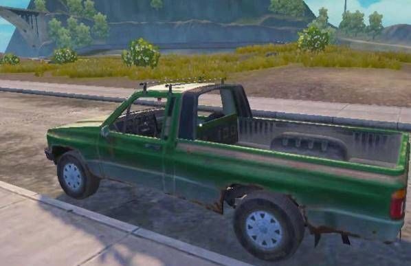 详细|激战详细讲解车辆的优缺点,每辆车能承受多少子弹