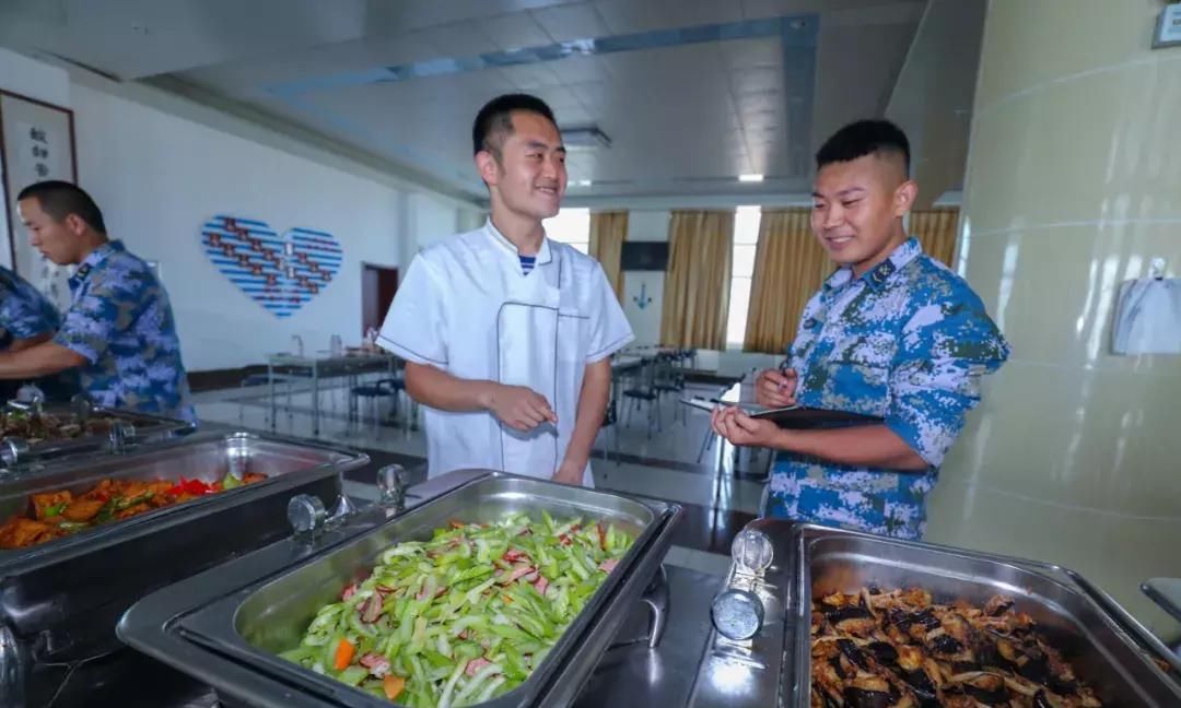 全军|全军最高伙食标准,到底是啥样的?