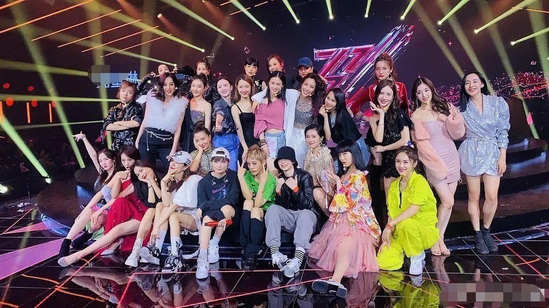  女歌手|华语女歌手影响力榜，女团成员再霸榜，浪姐成团七人仅一人进榜