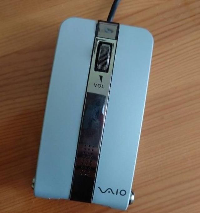  旧时代|追忆索尼旧时代——VAIO PCG-X505/P 开箱