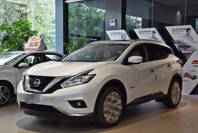  底价|日产楼兰给出“底价”，优惠3.5万，20万出头提车，要啥汉兰达？