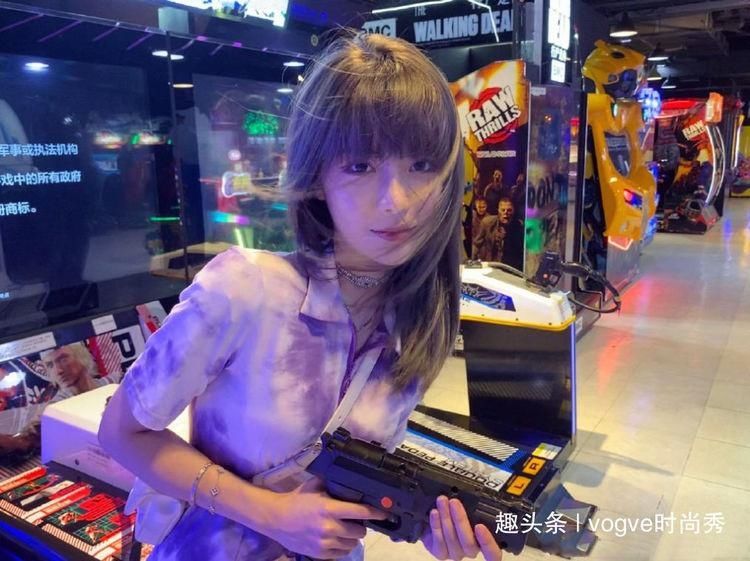  马尾|同样是双马尾造型，看到周淑怡和“诸葛大力”，终于理解直男审美