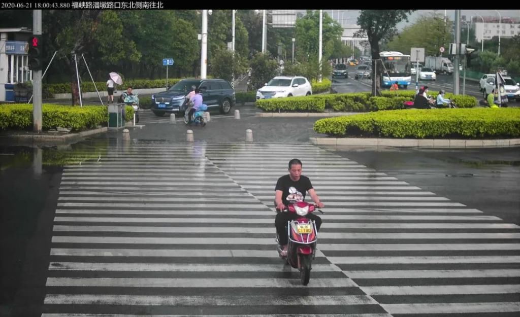 曝光|20人！福州交警高清曝光！
