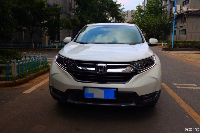 开车|爱要大声说出来，开车本田CR-V一起过七夕