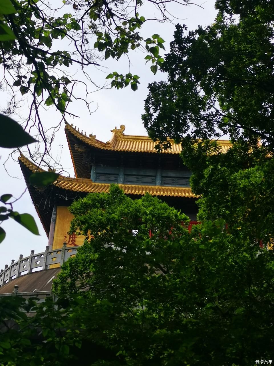 旅行|【鹿卡带你去旅行】南京锐界无想山游记篇