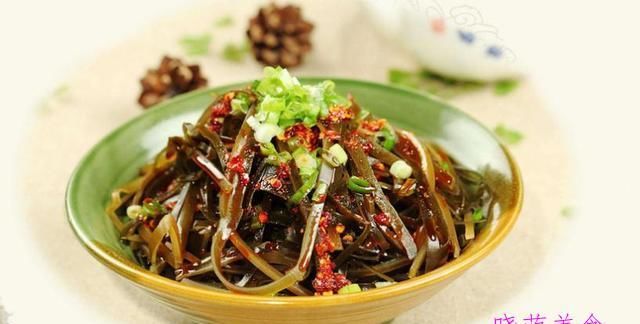  刚好|香辣牛肉条、麻辣海带丝、香菜猪肝、牙签烤肉的美味做法下酒刚好