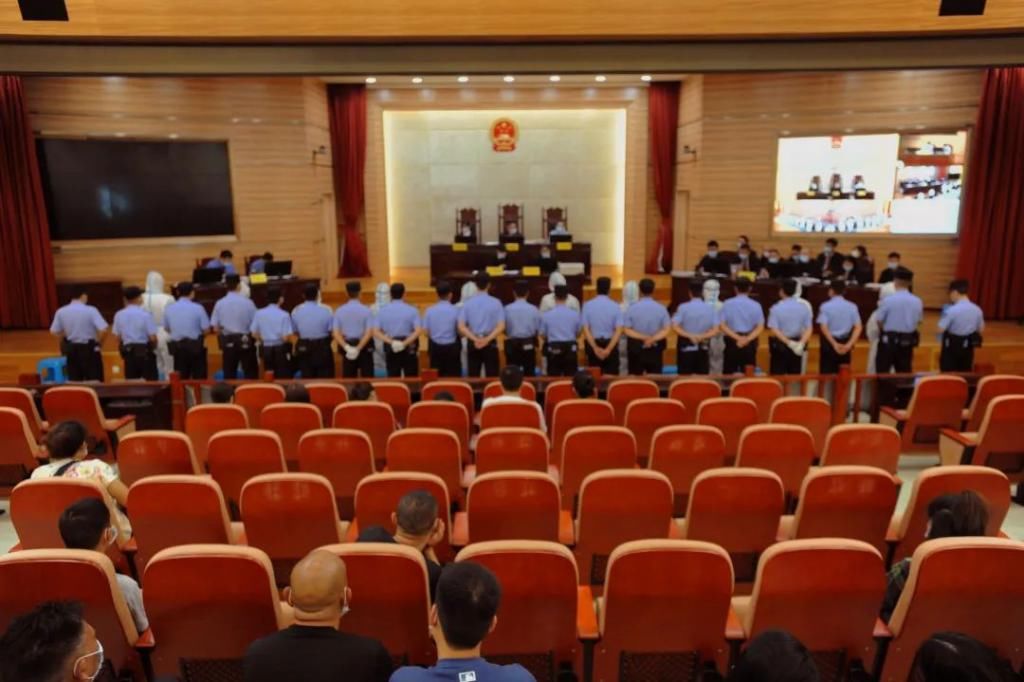 首要分子|云阳法院判决一起恶势力犯罪集团案，21人获刑