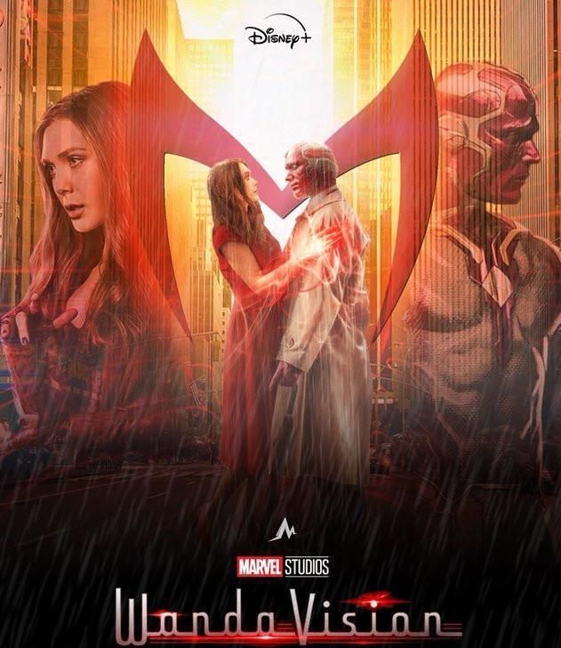 拆成|《旺达幻视》最新剧透:幻视死后被拆成零件,女巫成了“修理工”