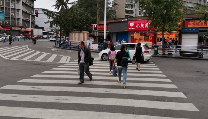 文明行为|@内江人，你的这些行为都已经被拍下来了！