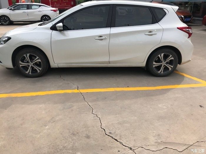  车主|一年的骐达TIIDA车主前来报到，浅谈用车感受