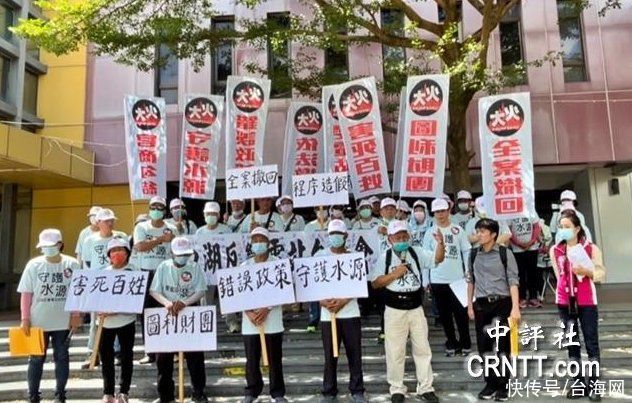 两岸政策、能源政策都摆烂 民进党压迫农业铁票区松动？