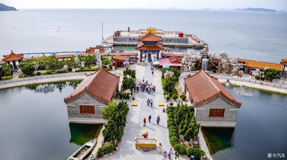  追寻着|追寻着历史与传说，蓬莱仙境游！