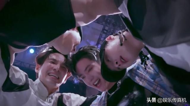  张艺兴|看完《这！就是街舞》4位队长斗舞，感觉赛果已经不重要了