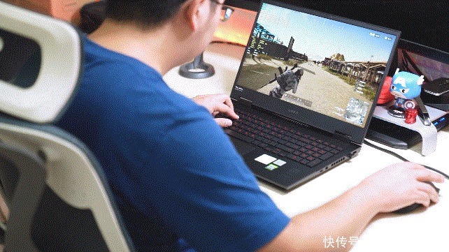 精灵|办公/影音/游戏全能跨界,惠普OMEN暗影精灵6游戏本深度解读