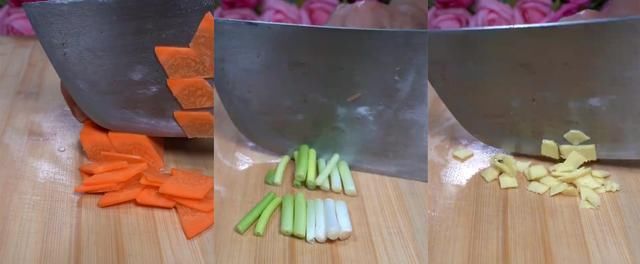 鲜炒双菇的做法|教你一道鲜炒双菇的家常做法,别致美味鲜香嫩滑,实在太好吃了