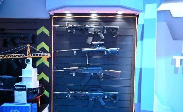  集装箱|ChinaJoy篇一：虽然很好看，美中有不足