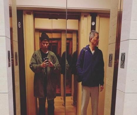  明星|?小鬼黄鸿升在浴室滑倒死亡，三天之内就消失了三个明星！都36岁