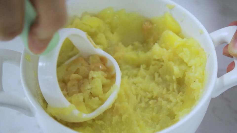 古韵|初哆咪美食：圣诞树土豆泥！古韵承载千年，芬芳漂浮人间