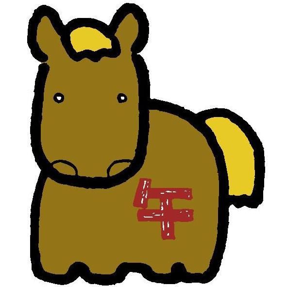  作业|生肖虎，马，猪，总有使不完的劲