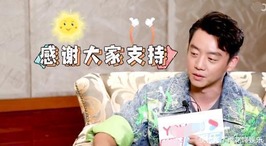 麒麟|郑恺评价蔡徐坤和郭麒麟坤的颜值无可取代,麒麟的脑子反应超快
