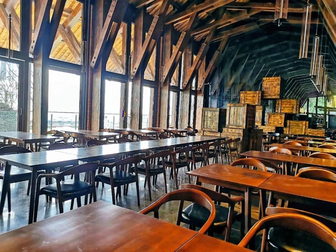 角楼|前方高能!紫禁城外首家角楼咖啡入驻南岸