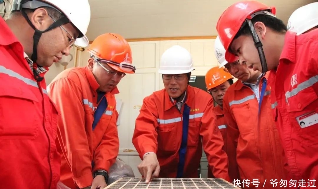 钻井地质环境因素描|路保平:我为石油痴,我为石油狂