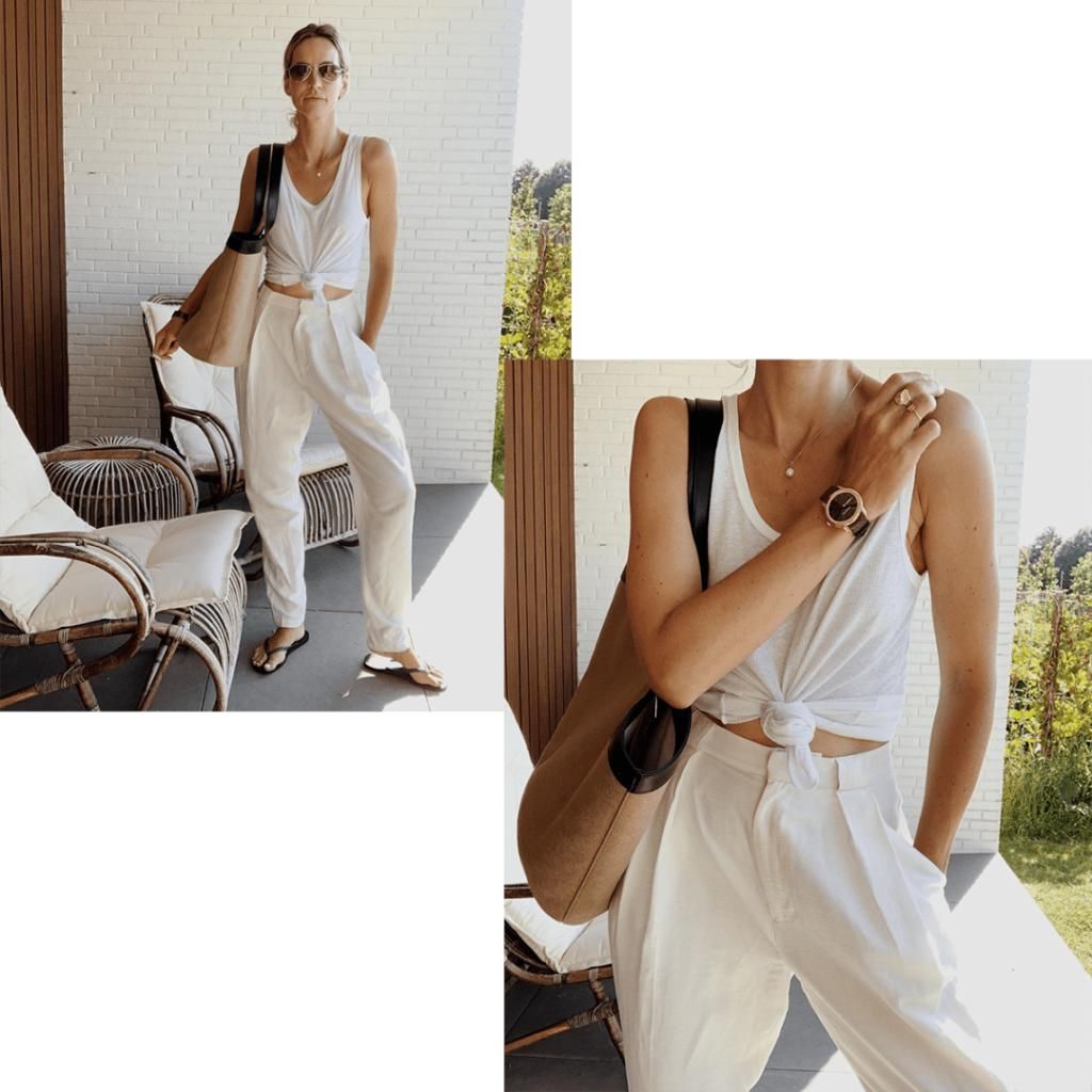  高级|all white的高级感，并不是你想的那么简单