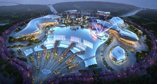  投资|中国准备再建“迪拜岛”，投资超过1600亿，相当于两个梵蒂冈大小