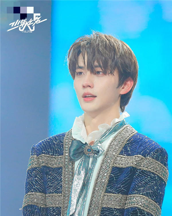  自我|陈鑫海《少年之名》 突破自我获赞