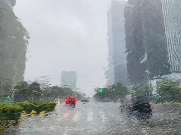 雷暴|雷暴黄色 + 暴雨黄色！无锡人出门注意了！