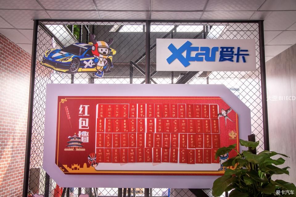 车主|【大歪BI1ECD】货车车主逛车展～