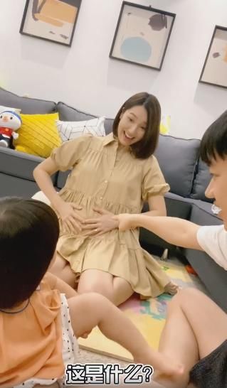  心酸|宠妻人设是假的？王祖蓝对怀孕妻子发脾气，李亚男笑容苦涩又心酸