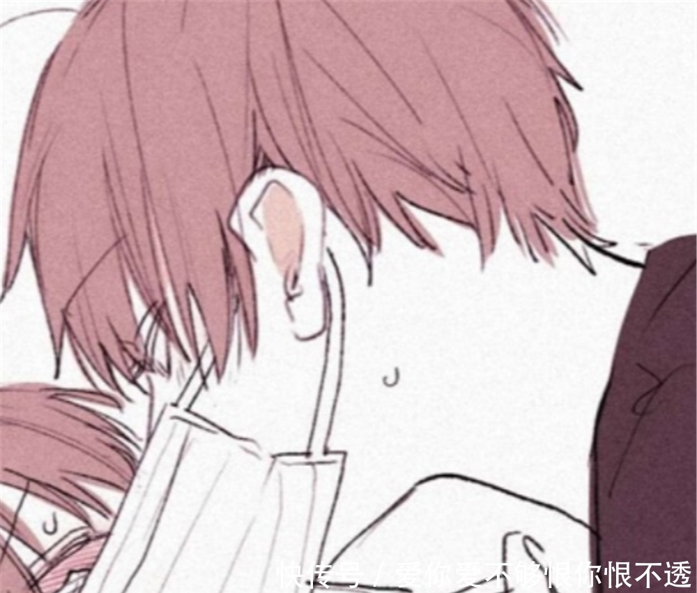  坚定|低糖·俏皮·动漫情头：你要适应我坚定我，我才能发挥我百分百的甜