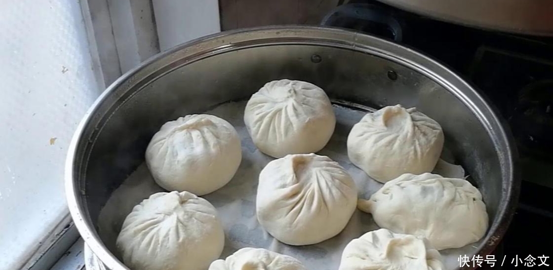 营养|韭菜包子好吃有秘诀, 调馅时加点它, 营养解馋, 吃起来特别香