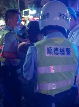  背影|你们救人的背影，真帅！