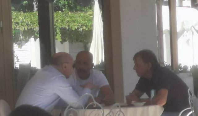 关键|国米会见两关键人暗藏玄机 马洛塔的奇谋?两大方式还击AC米兰