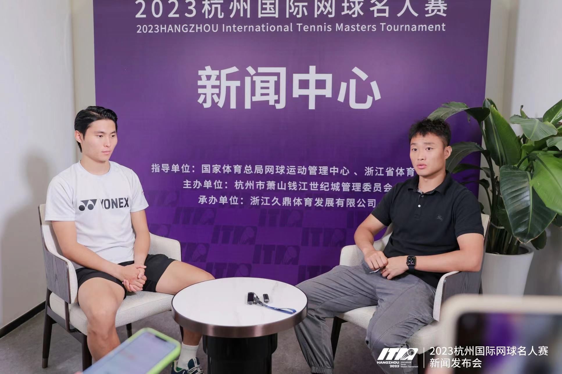 张之臻吴易昺接连创造历史，激励并推动中国男网整体前行