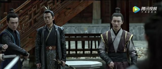 护卫小队|《庆余年》五大无解团队,不服来辩