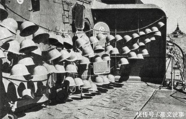 军舰|长江口上的霸主，淞沪会战日本海军老照片