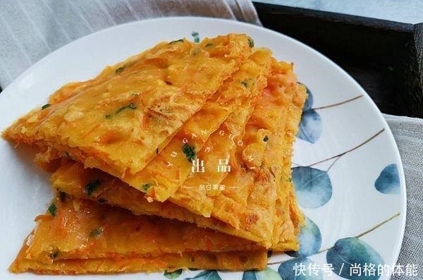 搅拌均匀|10分钟早餐饼,拌一拌,煎一煎即可出锅上桌,连菜也省了