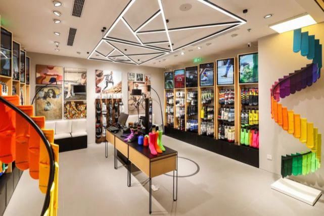  袜子|STANCE首家品牌体验店登陆魔都，坐标港汇恒隆广场