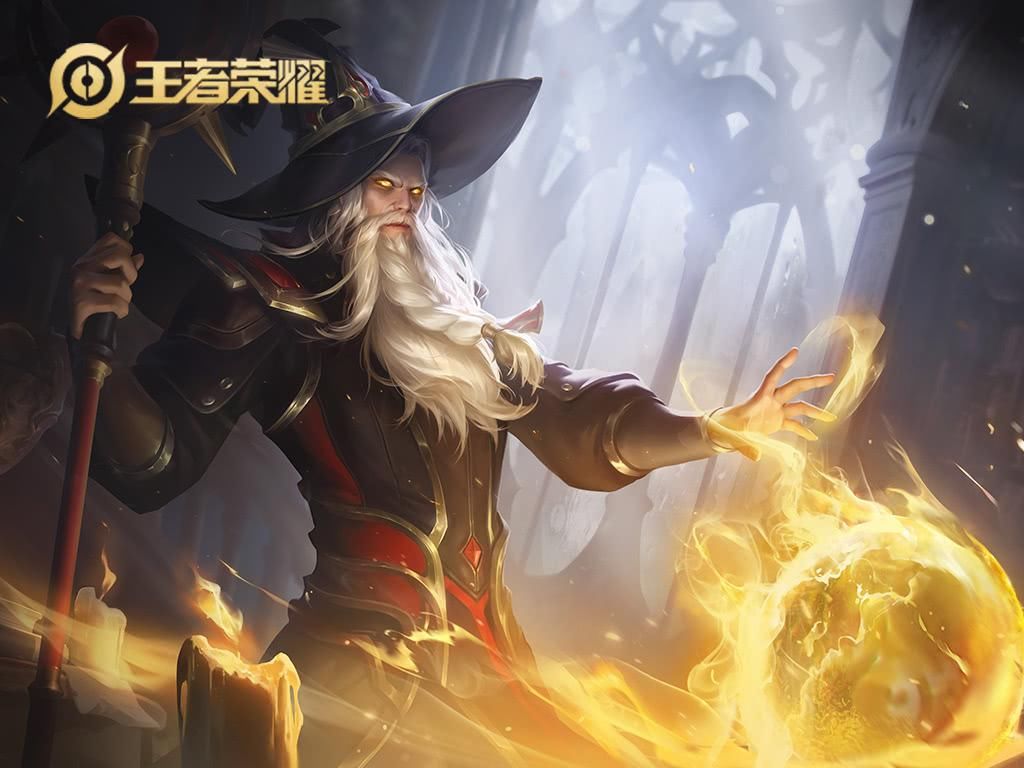  荣耀|王者荣耀：不同段位玩家眼里的废物英雄，钻石遇韩必吐槽，王者见他必骂街！