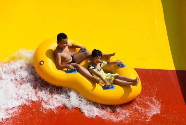 大暑|16:37 大暑节气至