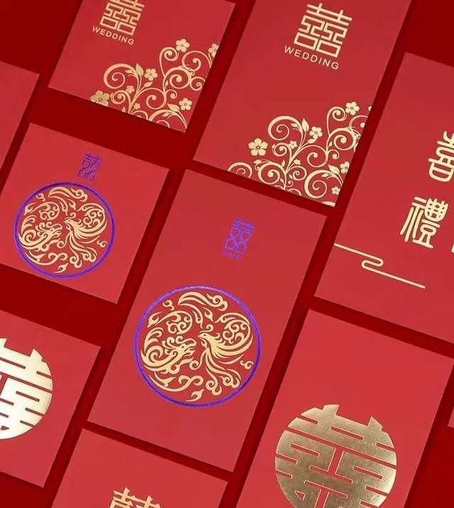 婚礼|婚礼红包｜结婚接亲有趣高颜值红包！伴娘想不开门都难