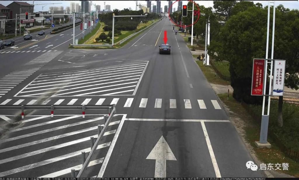 路民乐路|【创文曝光台】闯红灯曝光系列(十二)