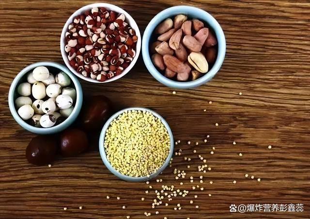 常吃的五种粗粮营养又健康(谁说吃粗粮，对健康有益？如果是这2种粗粮，要注意了)