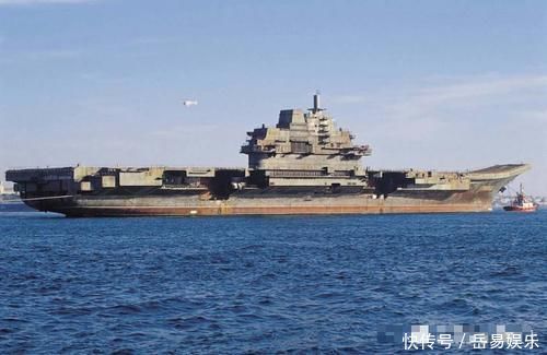 001A型国产航母,与我首艘航母辽宁舰相比